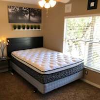 Julian Guerrero's room