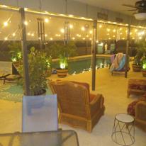David Stout's room
