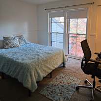 Catherine's room