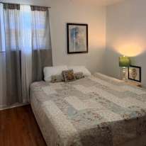 Olive's room
