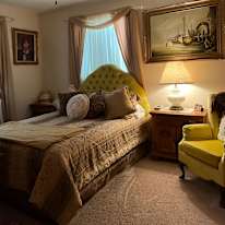 Alison's room