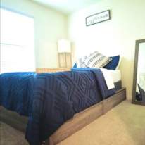 Lee Property Management's room