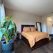 Ricardo Dominguez's room