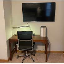 Tory's room