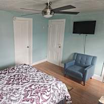 Olivia's room