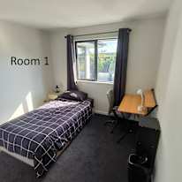 Bernie Ling's room