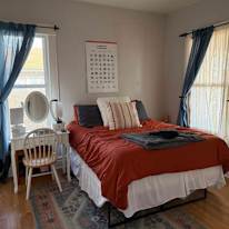 Nick's room