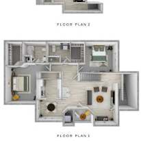 Austin's room