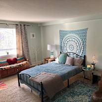 April's room
