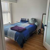 Naomi's room