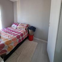 Nomonde Khuzwayo's room