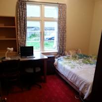 Chris's room