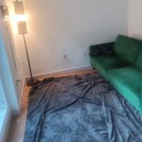 Chris's room