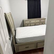 John's room