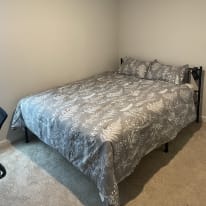 Hans's room