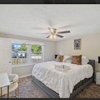JUDY's room