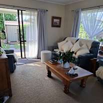 Chris's room