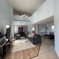 Melanie's room