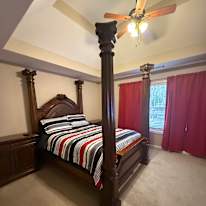 Bernadette's room