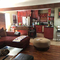 Linda's room
