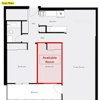 J's room