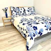 Rachid's room