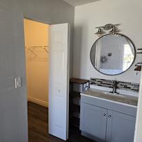 Douglas's room