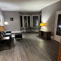 Nicole's room