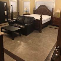 Alexi's room