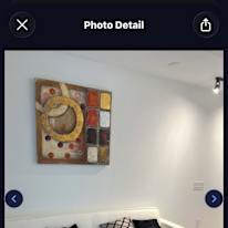 Gina's room