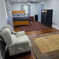 Crystal's room