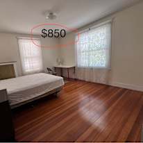 Maggie's room