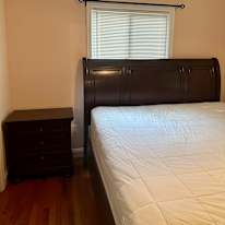 Faozia's room