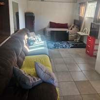 Neville's room