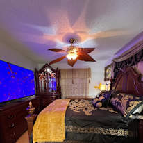 Sky's room