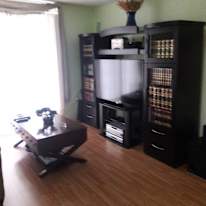 Lewis's room