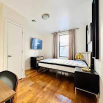 Eugene's room