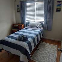 Bedroom Available's room