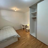Shirin's room
