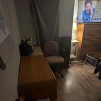 Robert's room