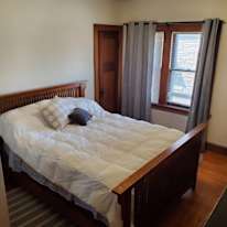 Rebecca's room