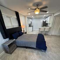 Clayton's room