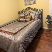 Mandy's room