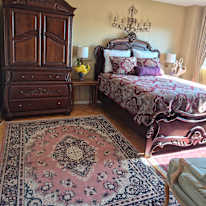 Bembinda Amorim's room