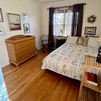 Jenifer Lloyd's room