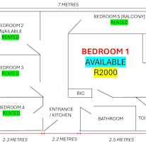 Helen's room