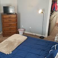 Anthony's room