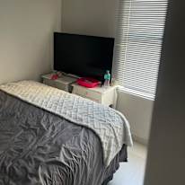 Bella Nziba's room