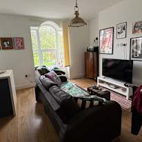 Leila's room