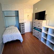 Marina's room
